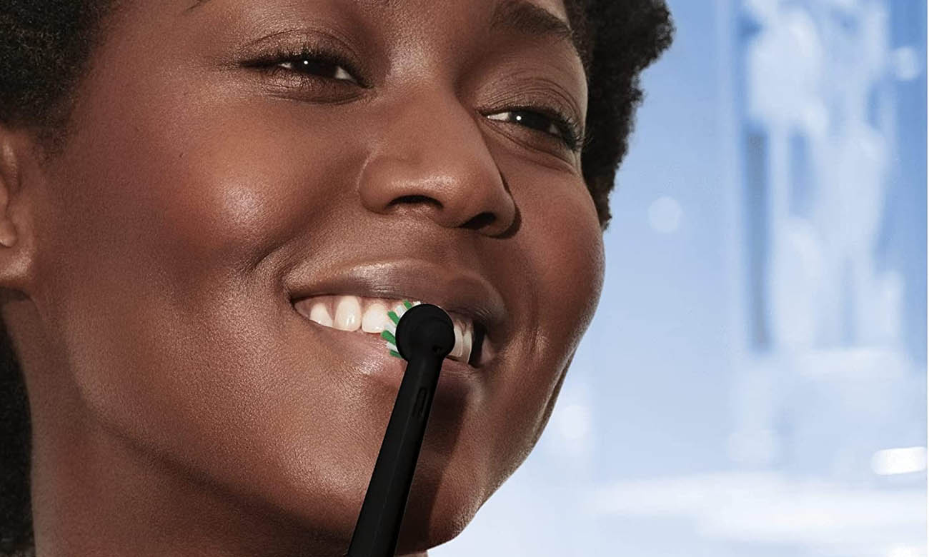 Tryby mycia zębów w szczoteczkach elektrycznych Oral-B
