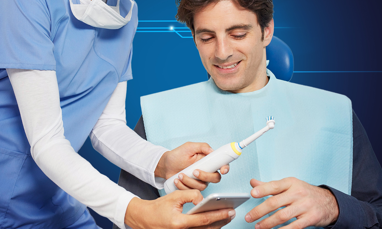 Oral-B Genius 8000