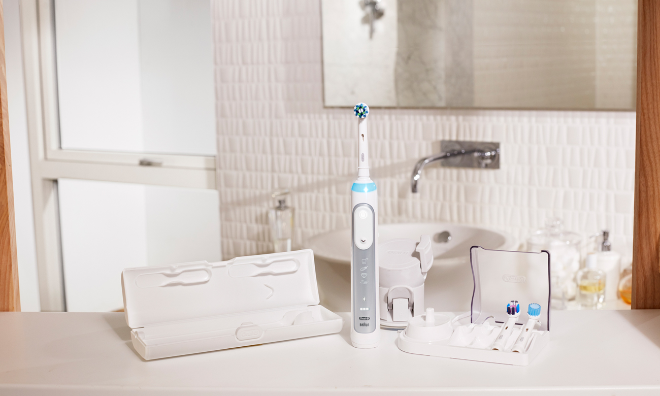 Szczoteczka do zębów Oral-B Genius 8000