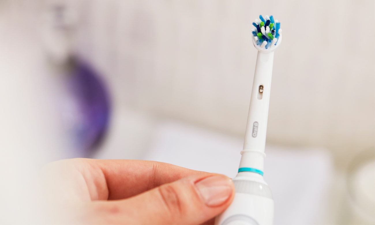 Oral-B Genius 9000 White
