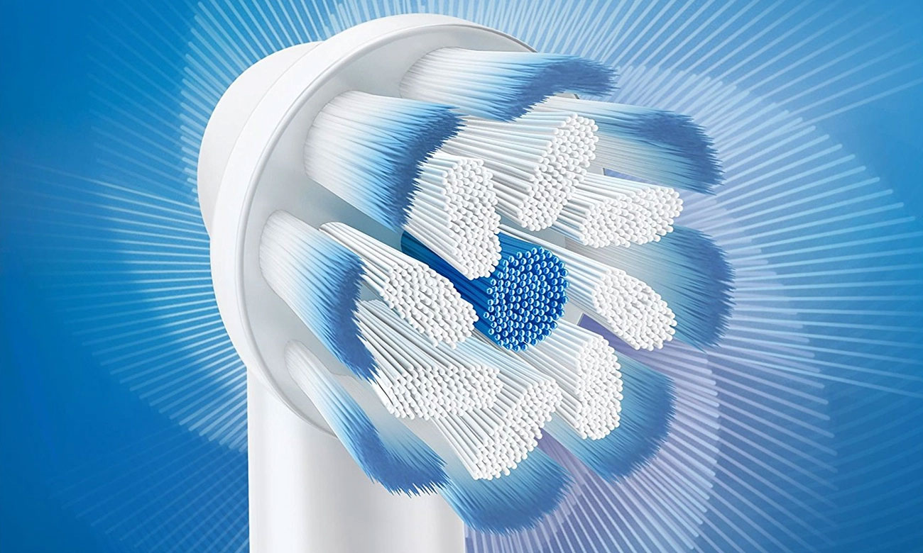 Końcówka Oral-B 3D White