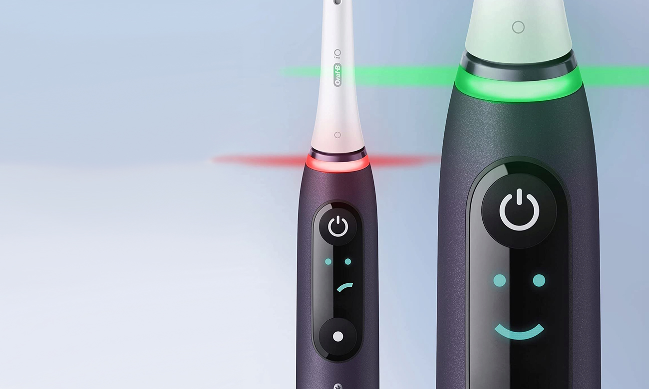 Szczoteczka Oral-B iO Series 8 Violet