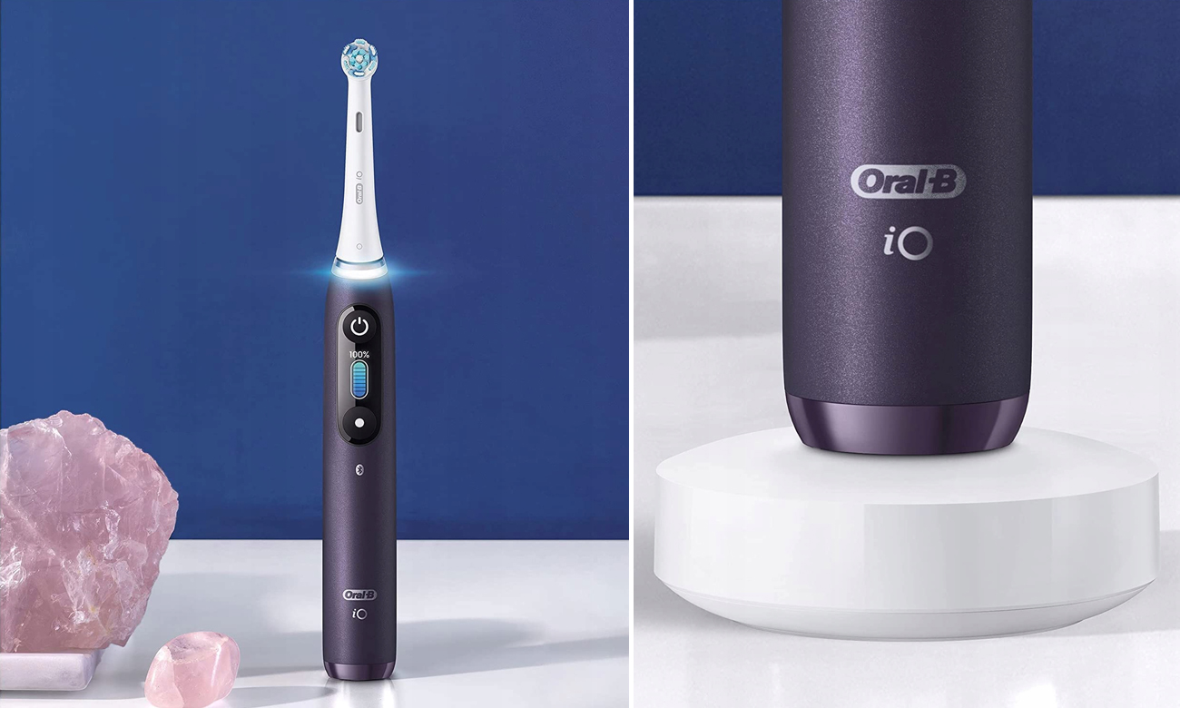 Szczoteczka Oral-B iO Series 8 Violet