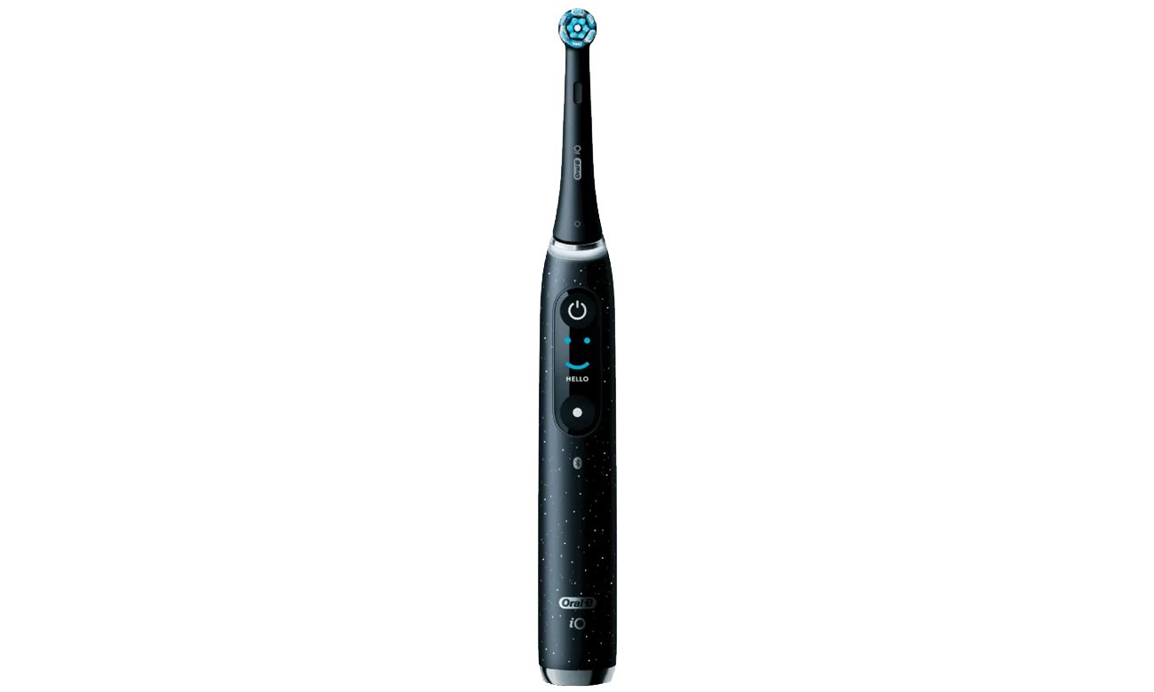 Szczoteczka do zębów Oral-B iO 10 Czarna