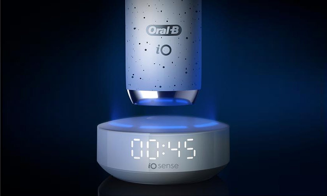 Szczoteczka do zębów Oral-B iO 10 Biała