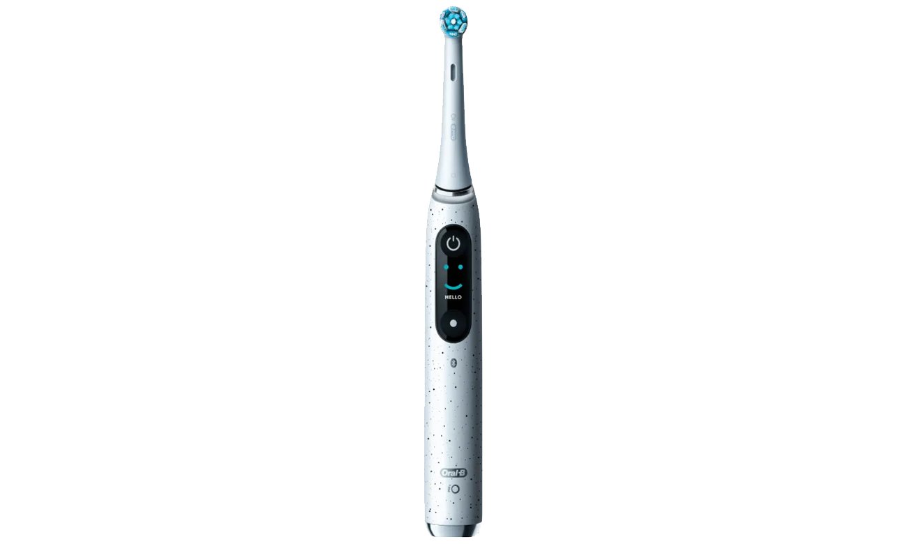 Szczoteczka do zębów Oral-B iO 10 Biała