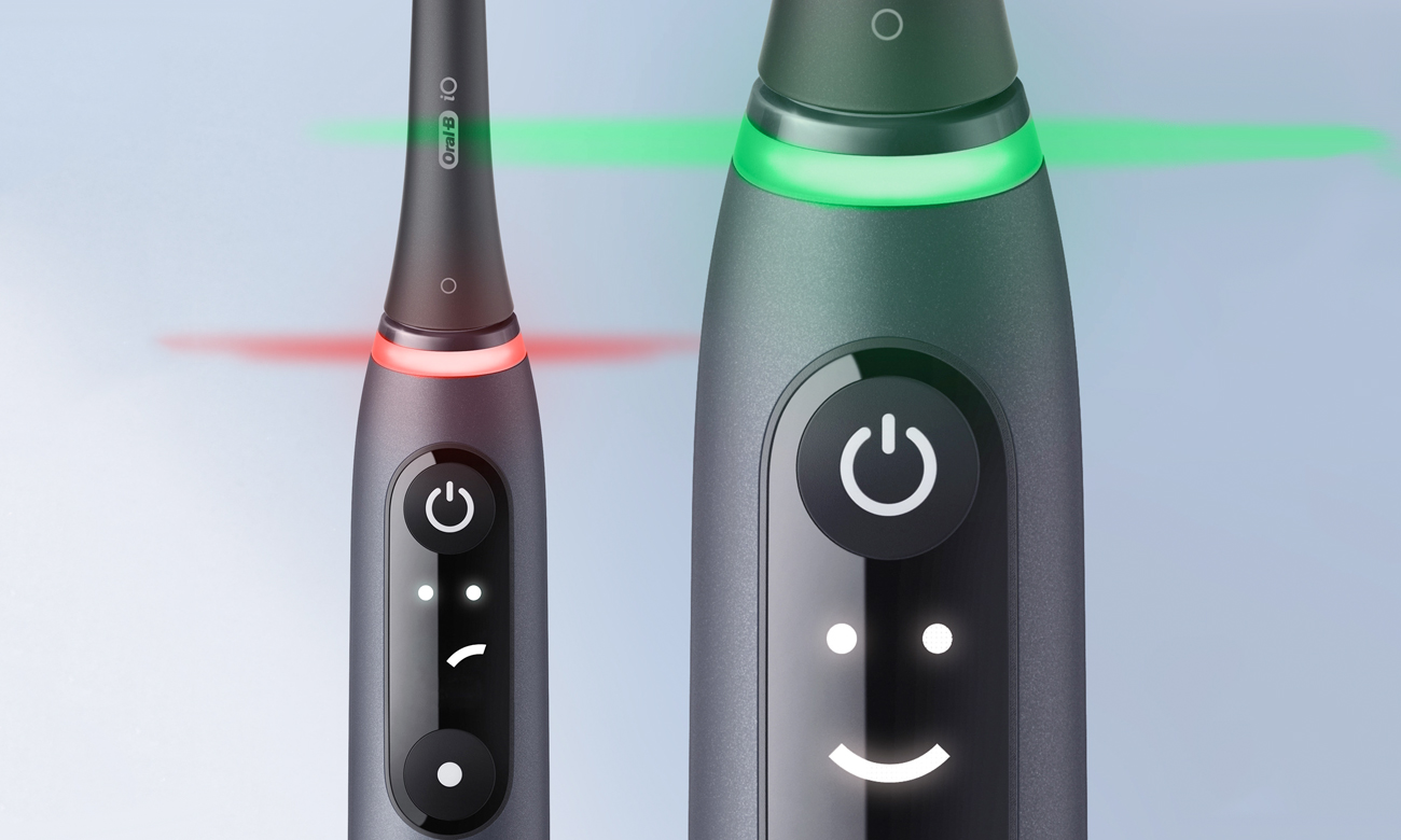 oral-b io series 7 czujnik siły nacisku