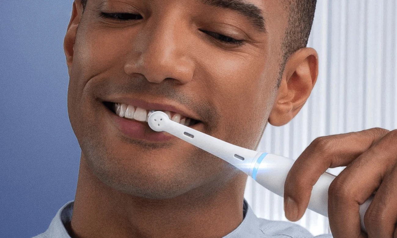 szczoteczka elektryczna oral-b io series 7