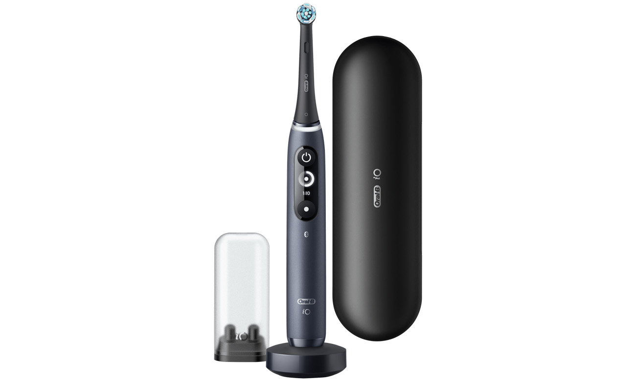 Szczoteczka Oral-B iO Series 7 czarna