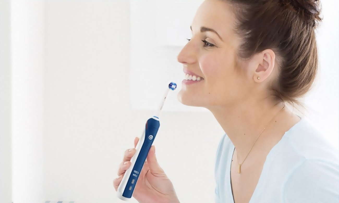 Oral-B ProfessionalCare OC 20 OxyJet +3000