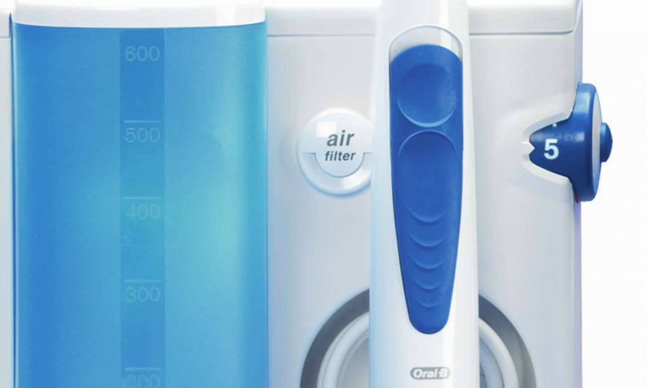 irygator oral-b oxyjet oc-20