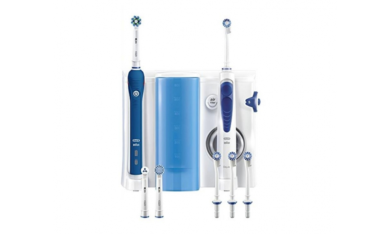 ikona Szczoteczka Oral-B Oxyjet + Pro 2000