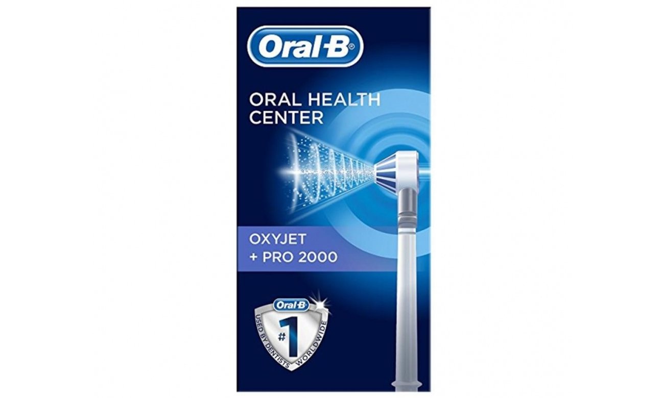 Oral-B Oxyjet + Pro 2000 - Sklep Komputerowy - X-kom.pl