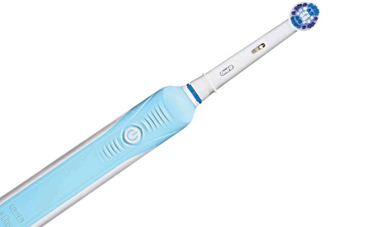 Końcówka do szczoteczki elektrycznej Oral-B