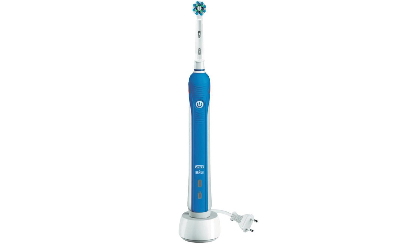 Szczoteczka akumulatorowa Oral-B Pro 3000