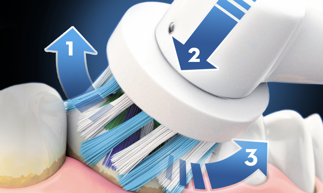 Oral-B Pro 500 CrossAction