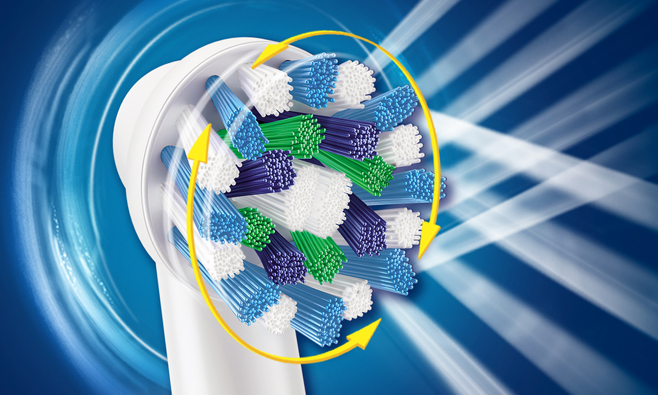 Szczoteczka elektryczna Oral-B Pro 750