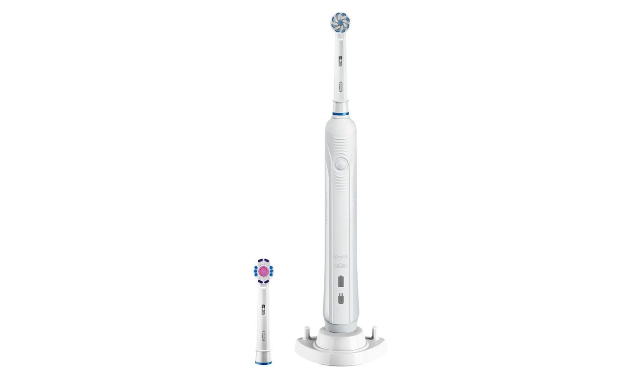 Szczoteczka elektryczna Oral-B Pro 900 SU