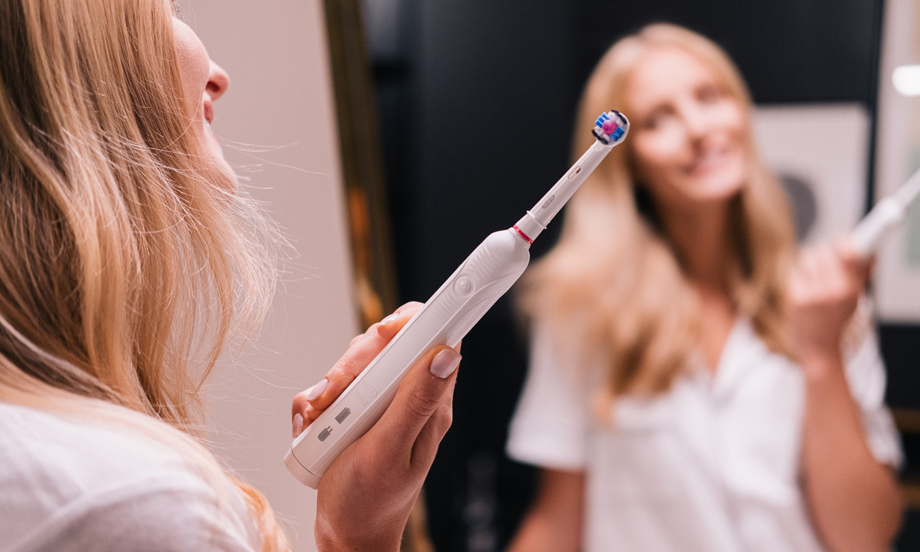 Szczoteczka elektryczna Oral-B Pro 900 SU