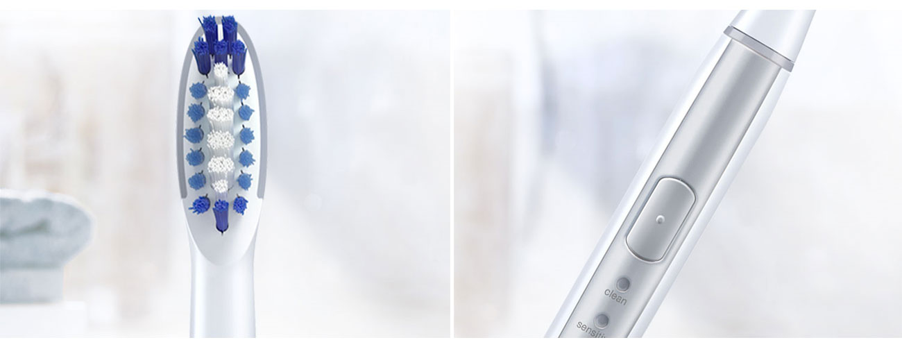 Szczoteczka soniczna Oral-B Pulsonic SlimOne 1000