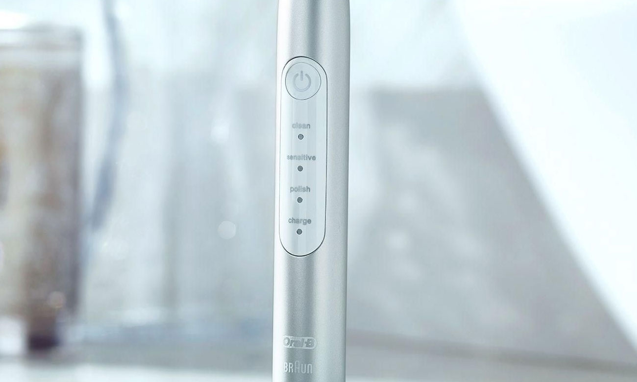 Szczoteczka soniczna Oral-B Pulsonic SlimOne 4200