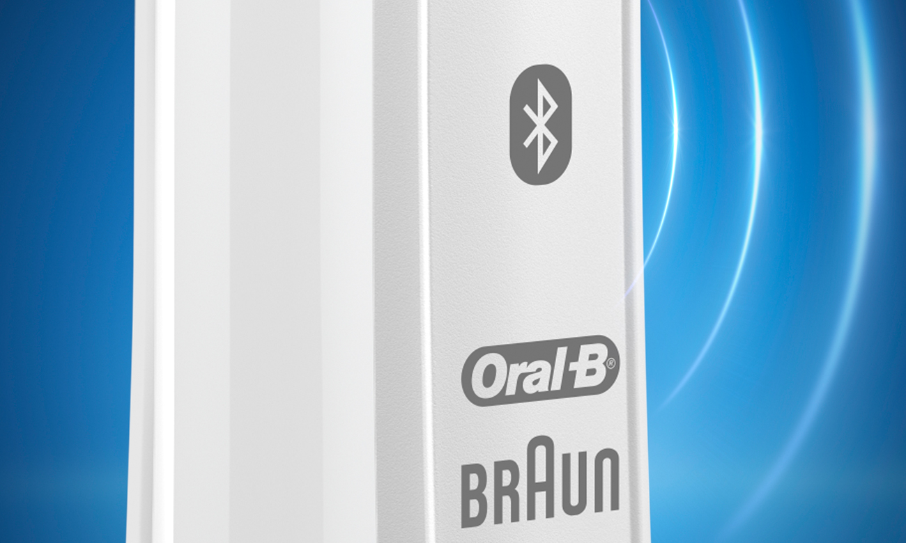 Szczoteczka elektryczna z bluetooth Oral-B Oral-B Smart 4 4000N