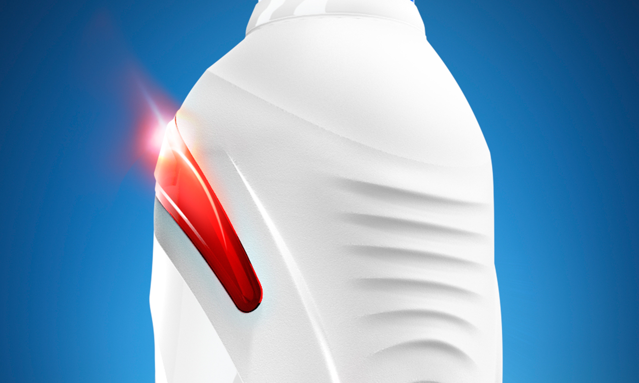Czujnik siły nacisku w Oral-B Oral-B Smart 4 4000N