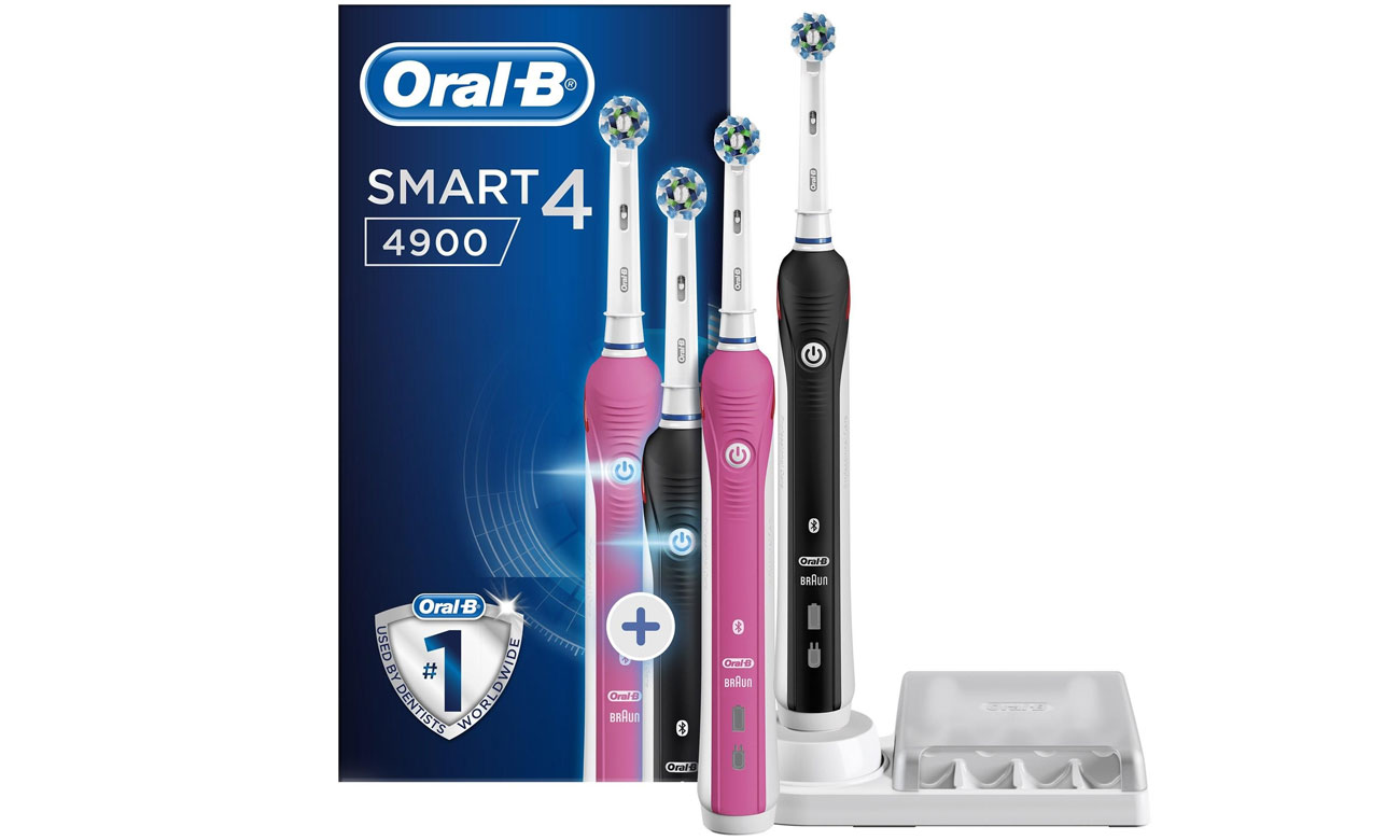 Szczoteczka elektryczna Oral-B Smart 4 4900