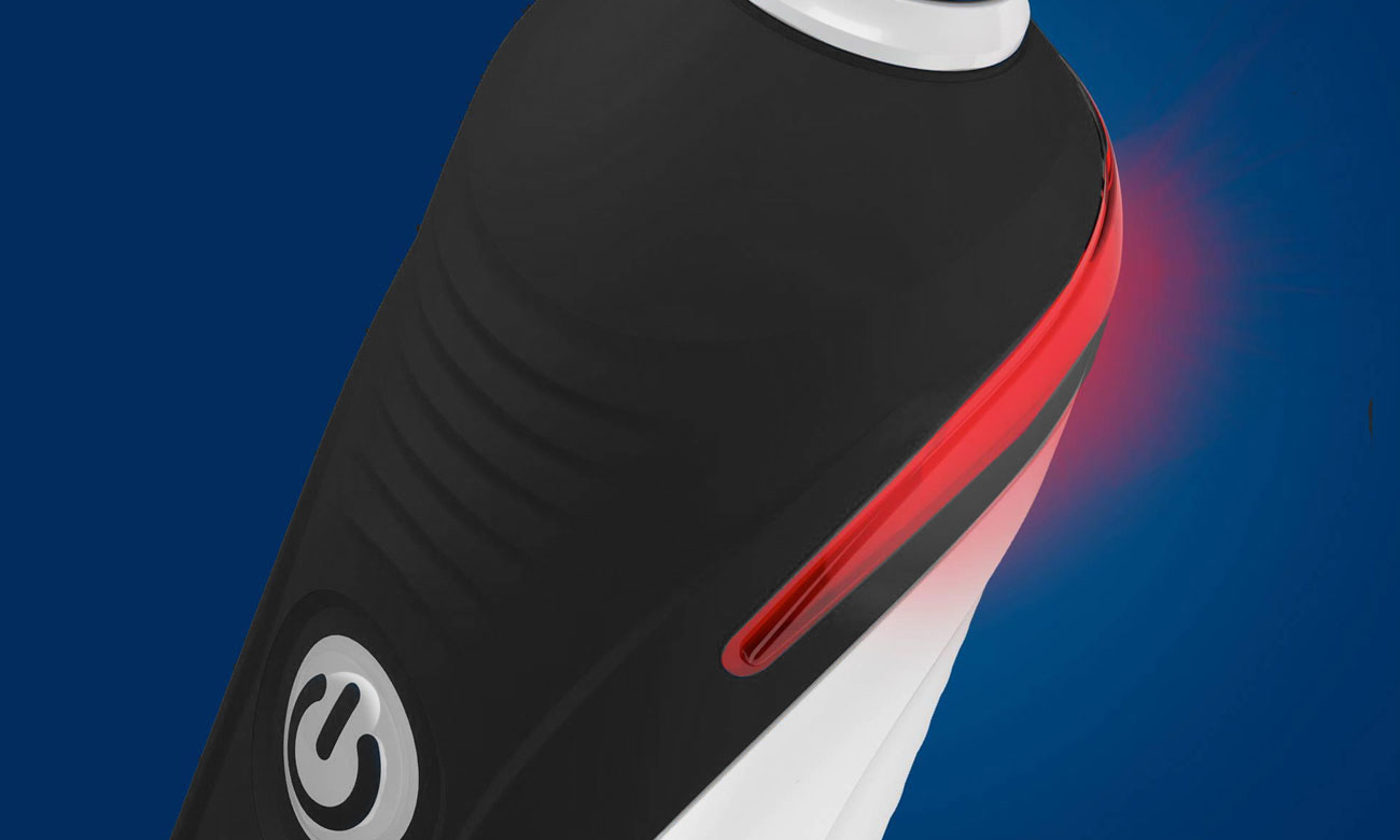Czujnik siły nacisku w Oral-B Oral-B Smart 4 4900