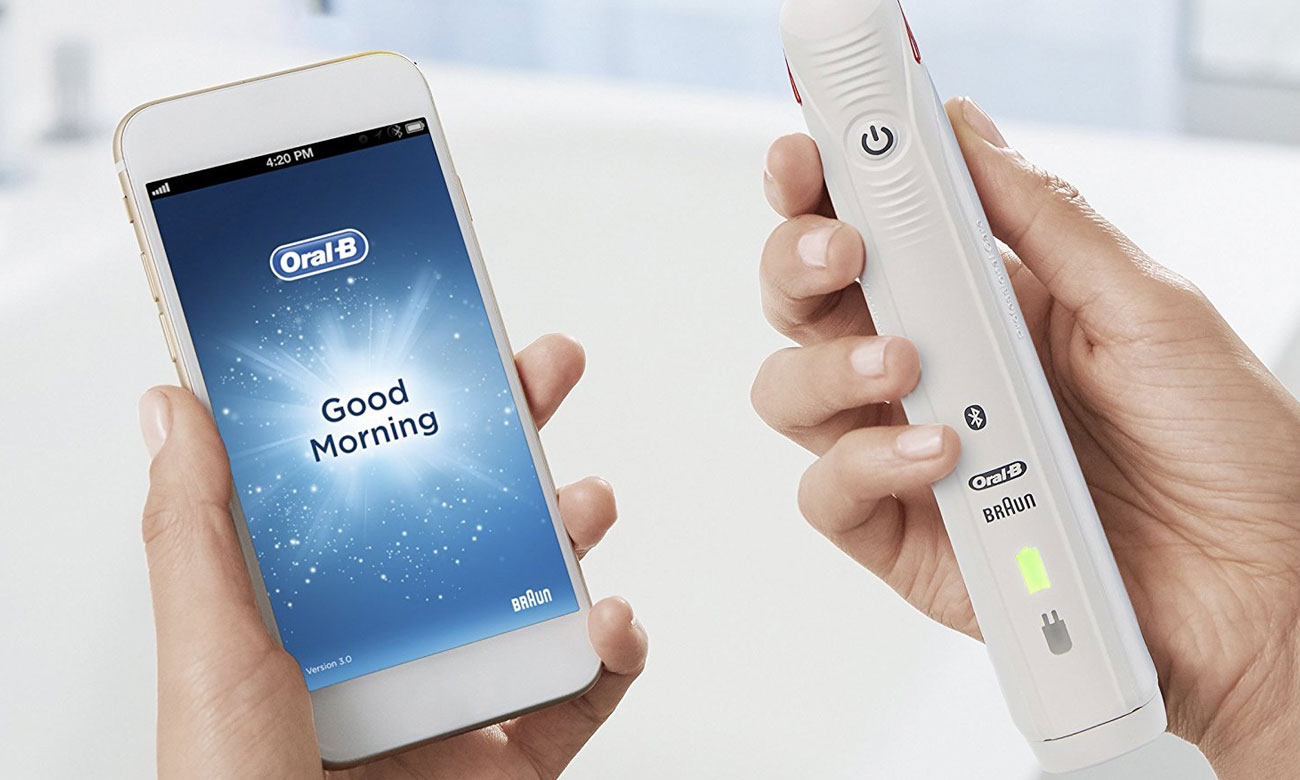 Szczoteczka Oral-B Smart 5 5000