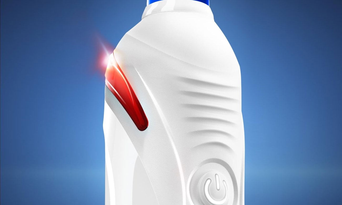 Szczoteczka elektryczna z timerem Oral-B Smart 5 5000