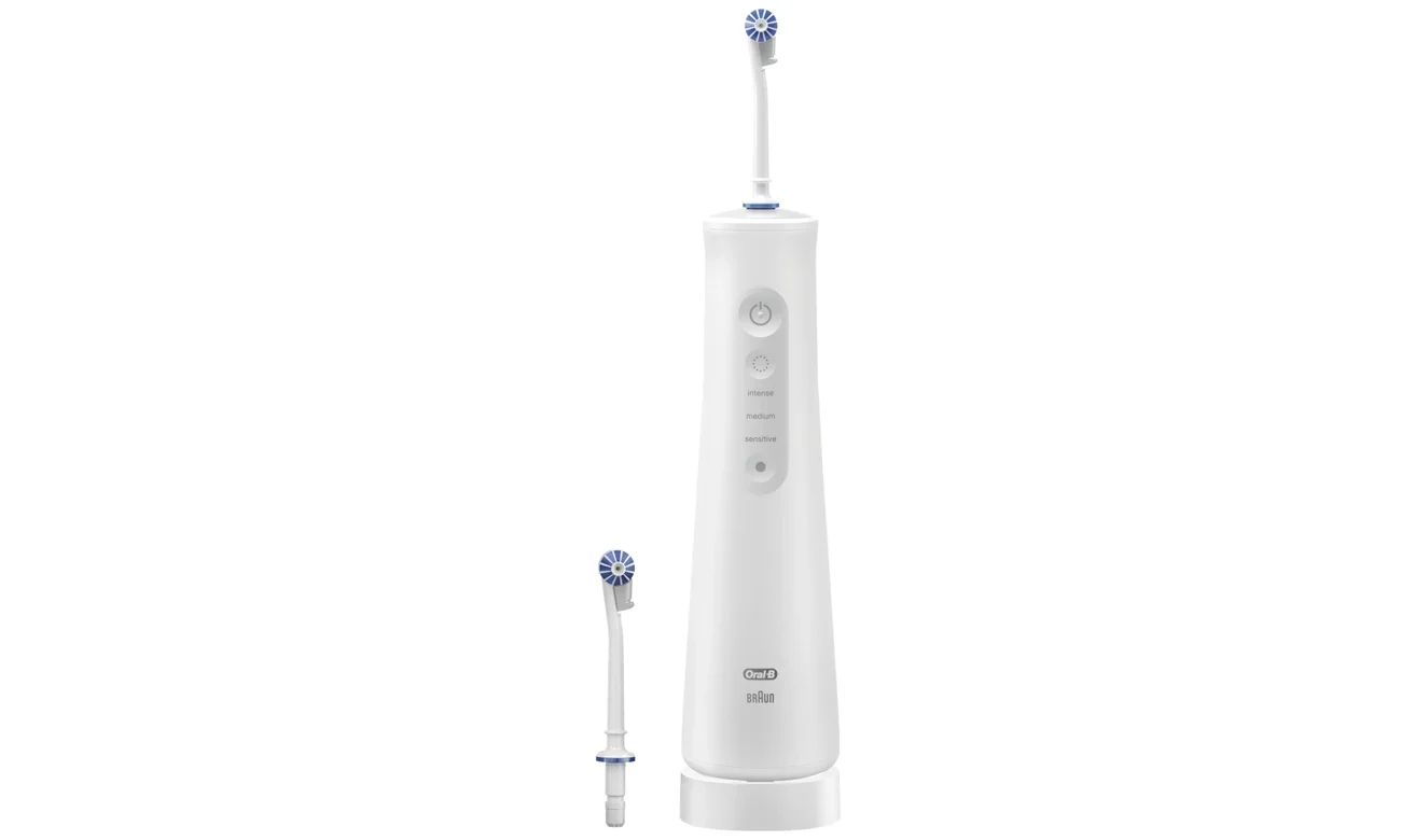 Zestaw Oral-B AquaCare 6 Pro-Expert + Genius X 20000