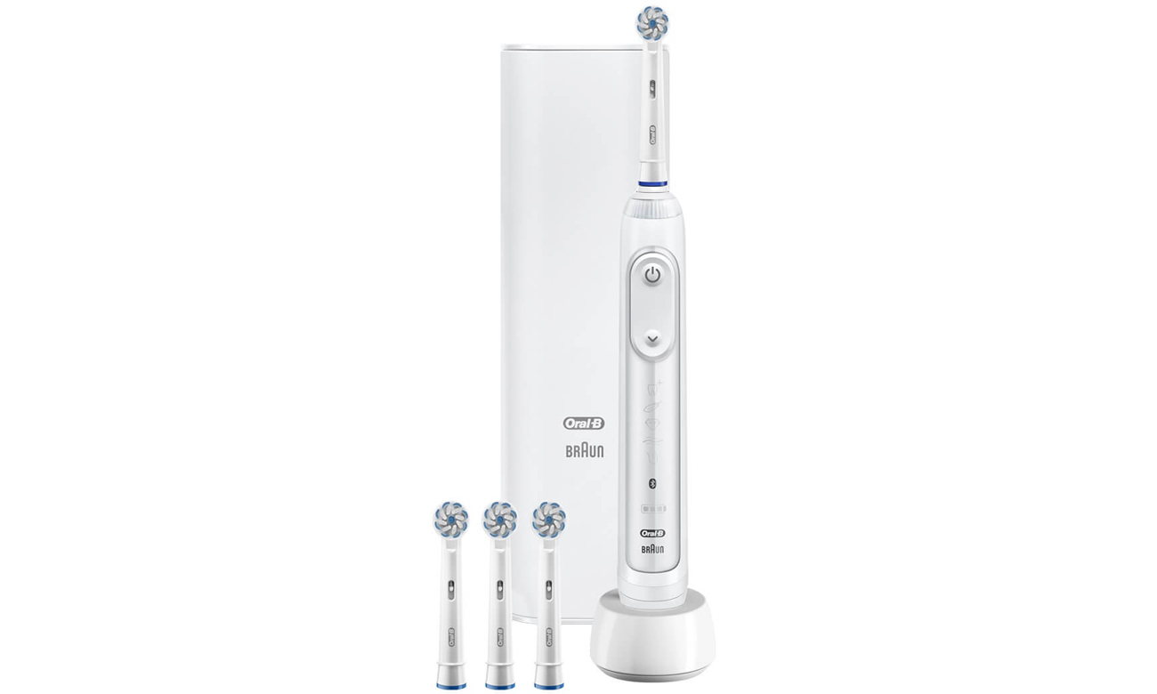 Zestaw Oral-B AquaCare 6 Pro-Expert + Genius X 20000