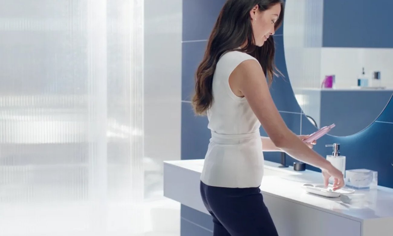 Szczoteczka Oral-B iO Series 9 Różowa