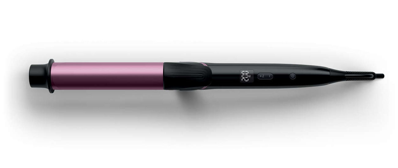Philips Sublime Ends 8 stopni temperatury