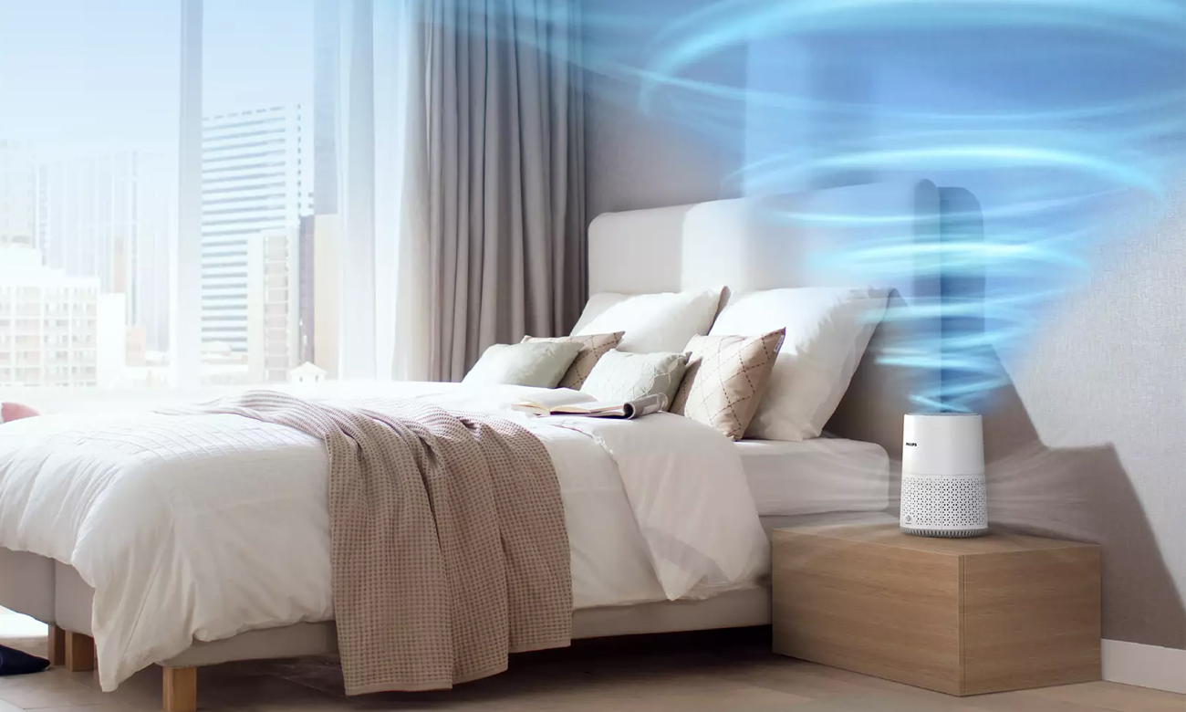 oczyszczacz philips AC0650/10 zalety