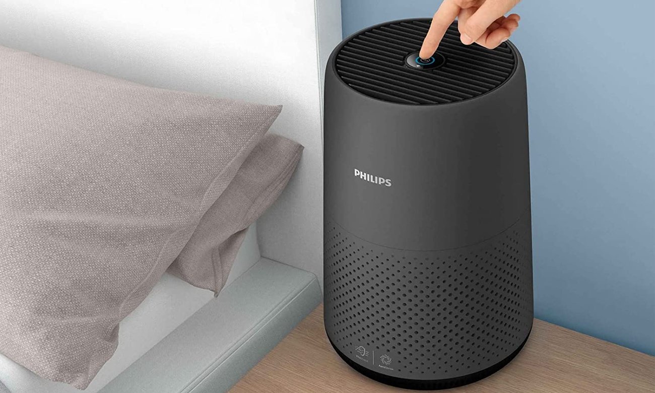 oczyszczacz philips AC0850/11 funkcje