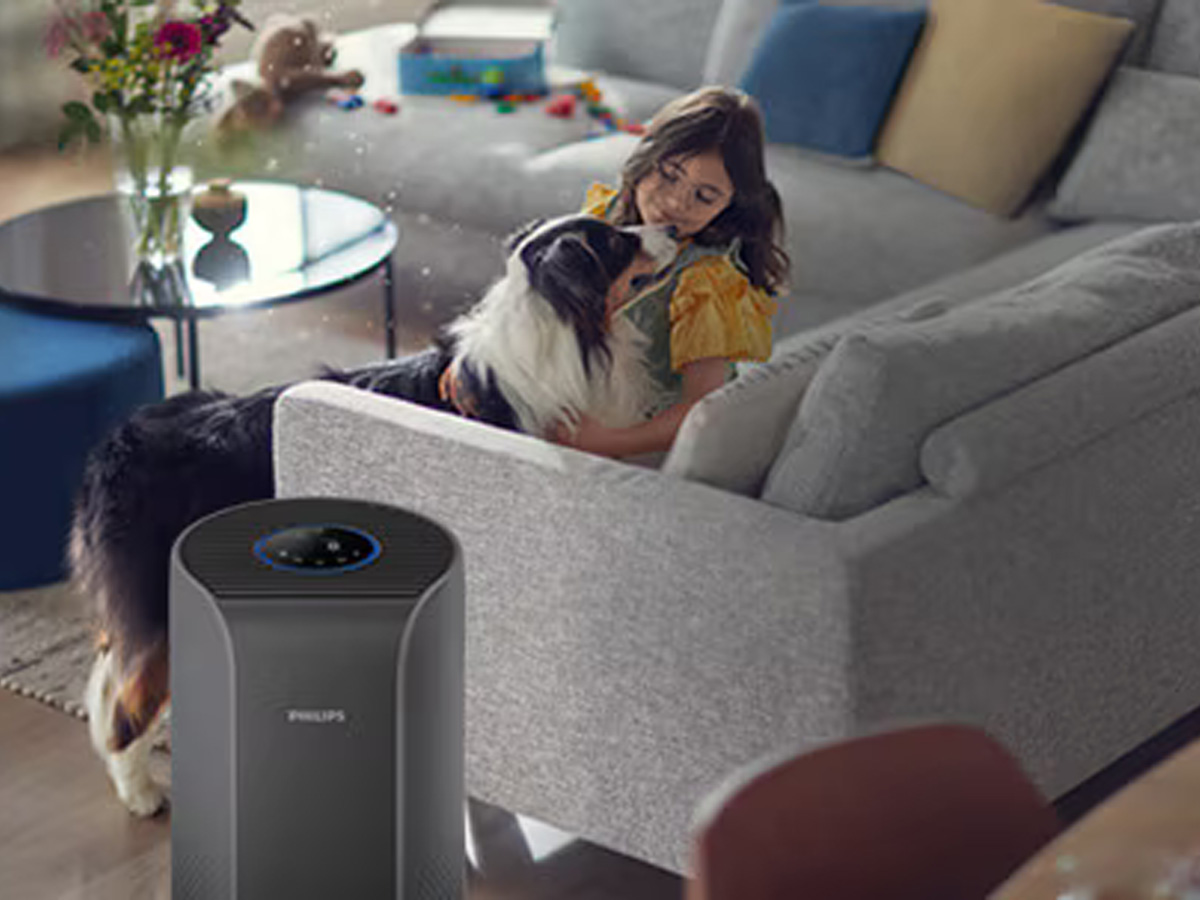 Oczyszczacz powietrza Philips AC2959/53