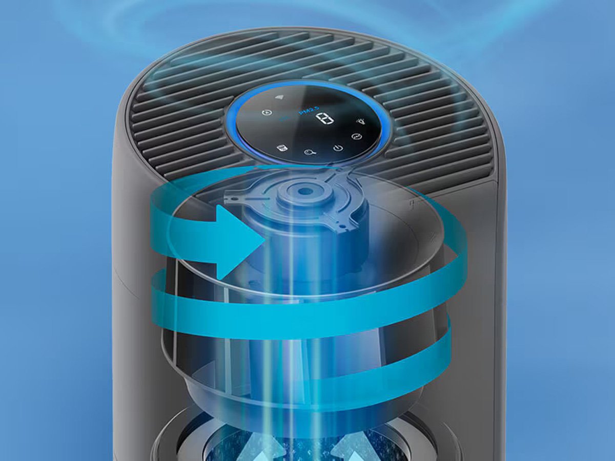 Oczyszczacz powietrza Philips AC2959/53