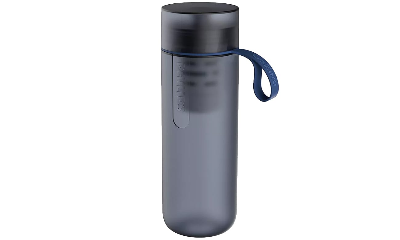 Butelka nawadniająca Philips GoZero AWP2712BLR/10 granatowa