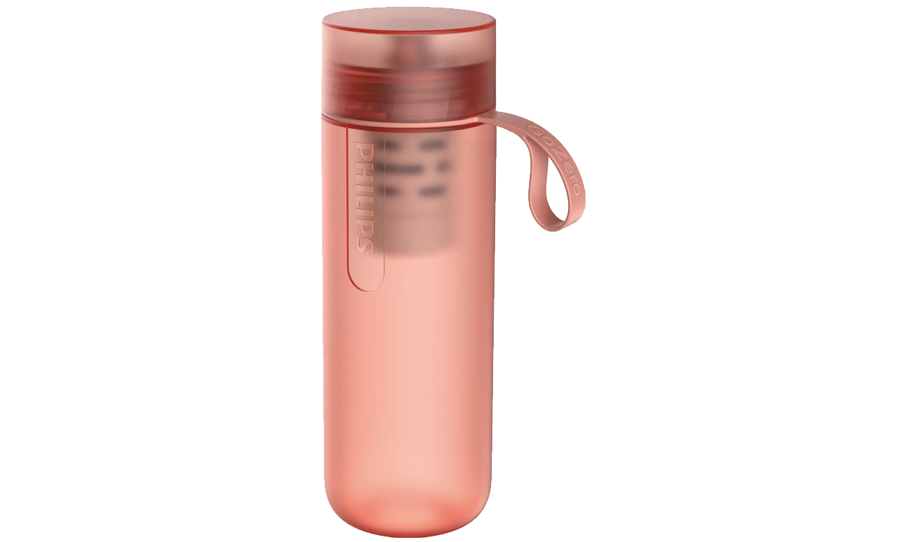 Butelka nawadniająca Philips GoZero AWP2712RDR/10 czerwony