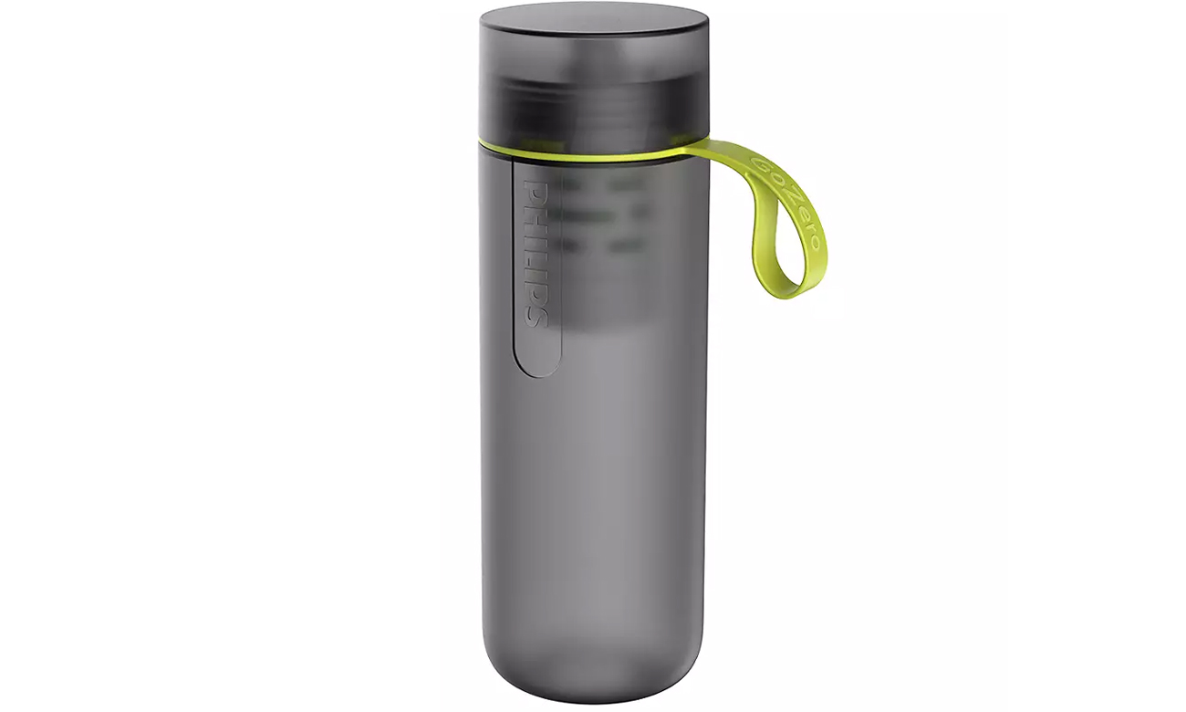 Butelka nawadniająca Philips GoZero AWP2722GRR/10 szara