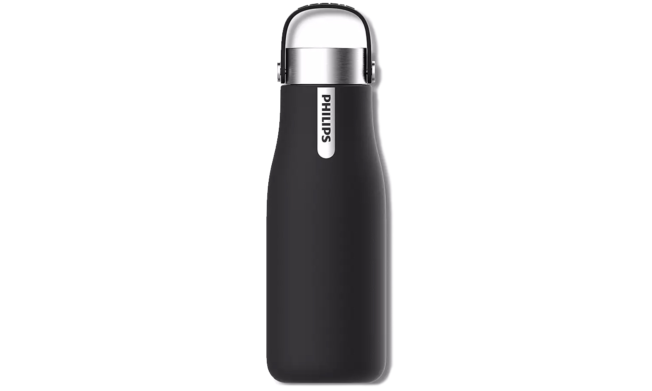 Butelka nawadniająca Philips GoZero AWP2788BK/10 czarna