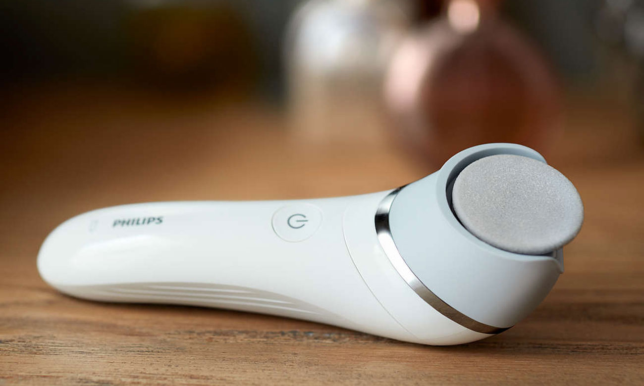 Pilnik do stóp Philips BCR430/00 Pedi Advanced opinie