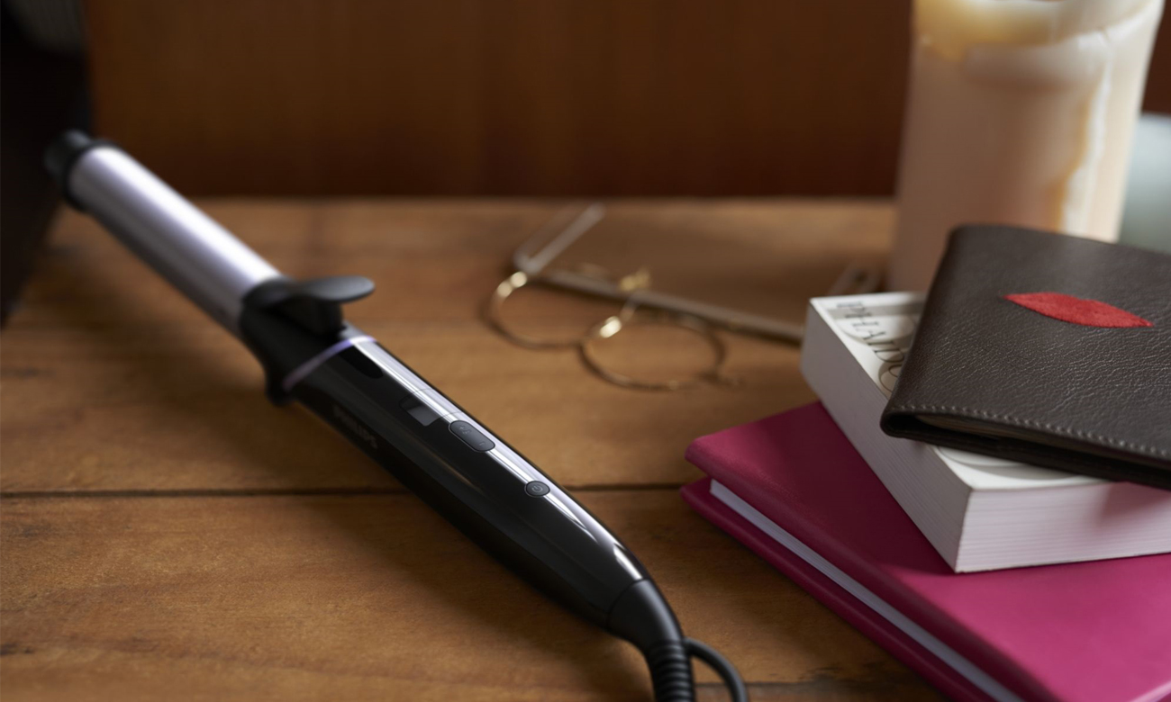 klasyczne loki z philips stylecare BHB864/00