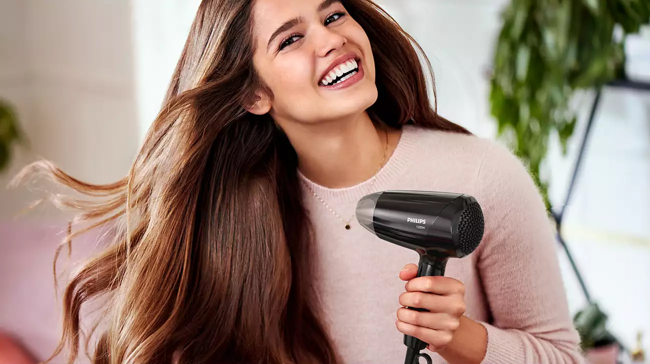 suszarka philips BHC010/10 cechy
