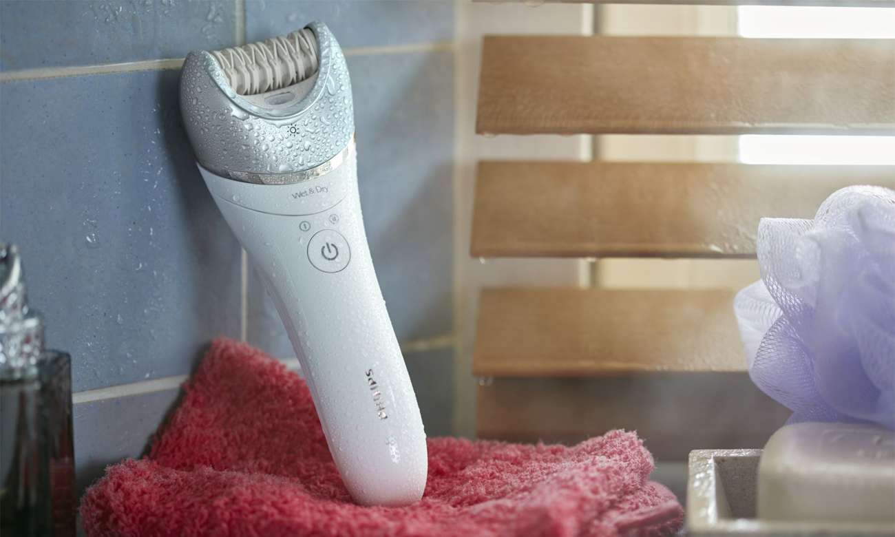 Philips Satinelle Prestige BRE611/00