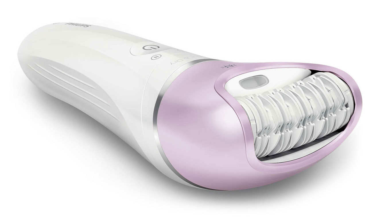 Głowica depilująca w Philips BRE635/00
