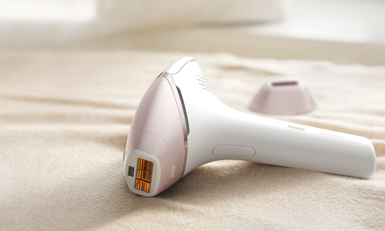 Philips Lumea Prestige Emerald BRI950/00