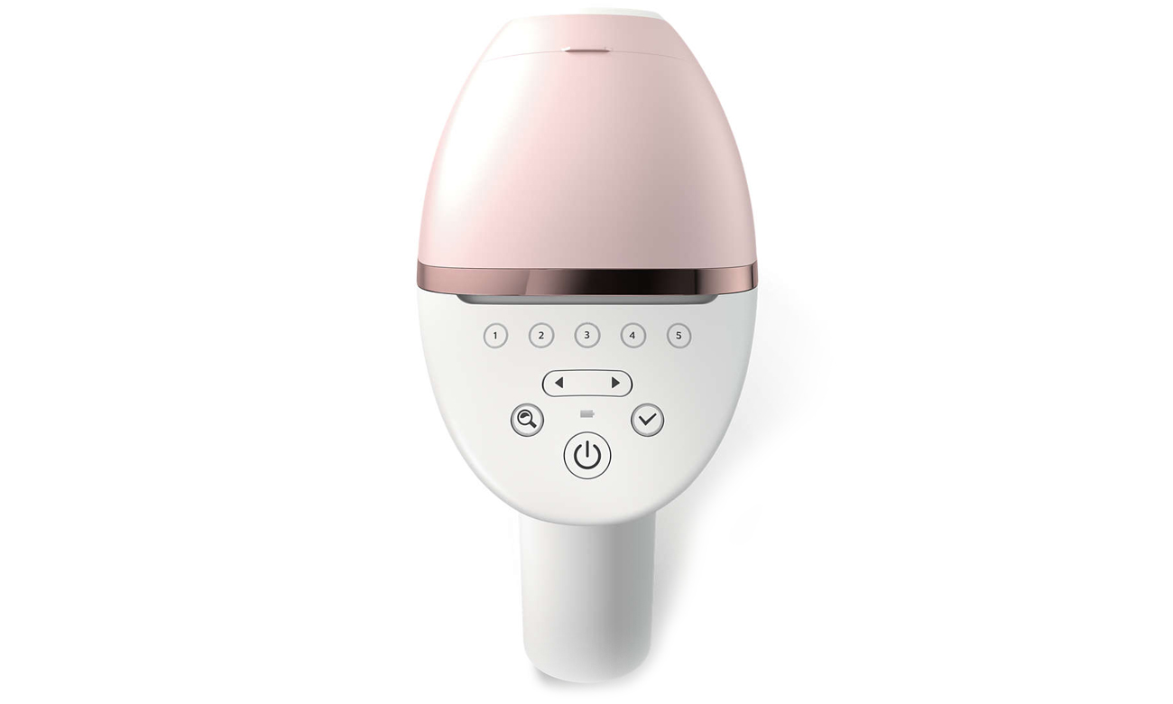 Depilator z czujnikiem skóry Philips Lumea BRI950/00